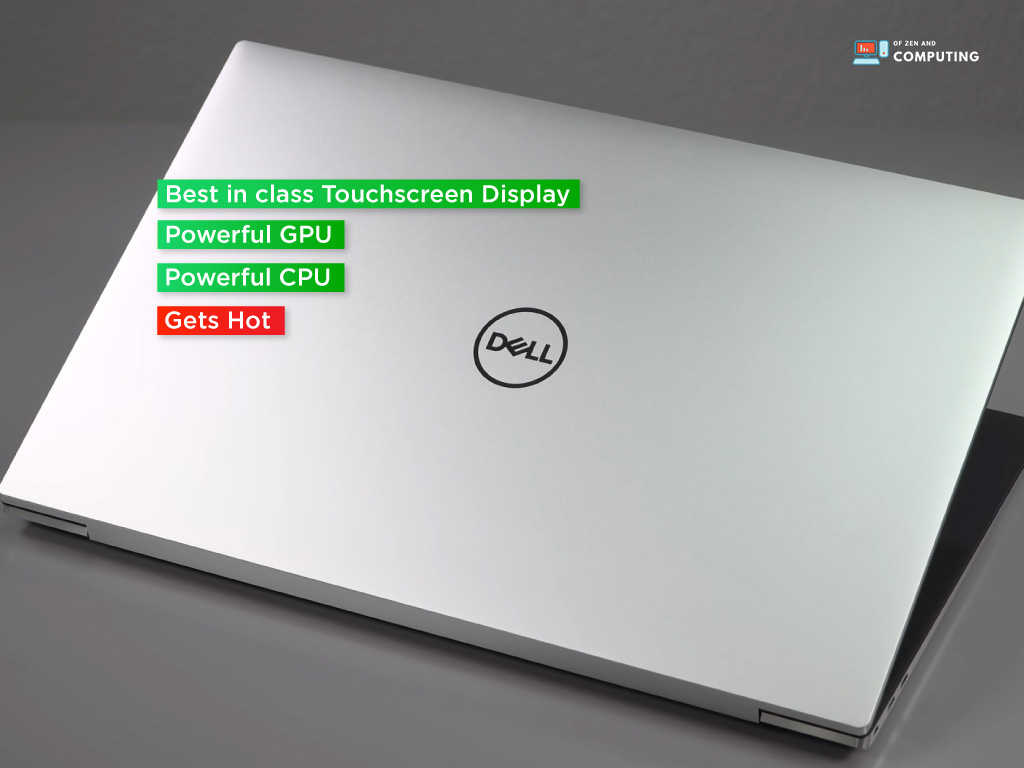 Dell XPS 17 9710 4