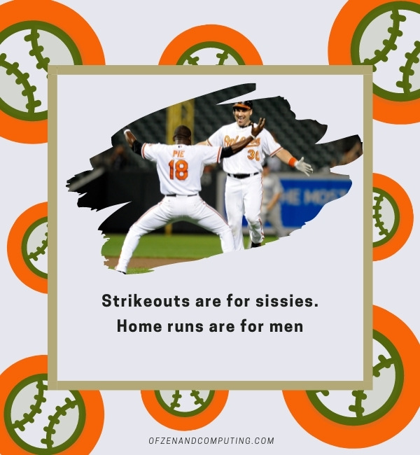 Funny Baseball Captions For Instagram (2022)