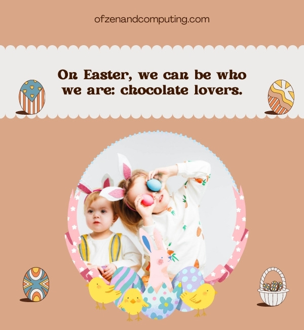 Funny Easter Captions For Instagram (2022)