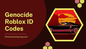 Genocide Roblox ID Codes (2022) Lil Darkie Song / Music