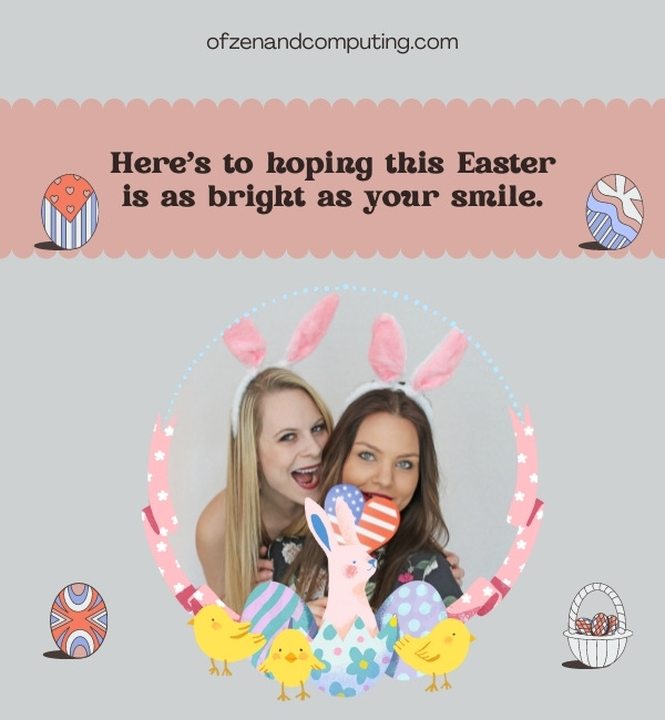 Good Easter Captions For Instagram (2022)
