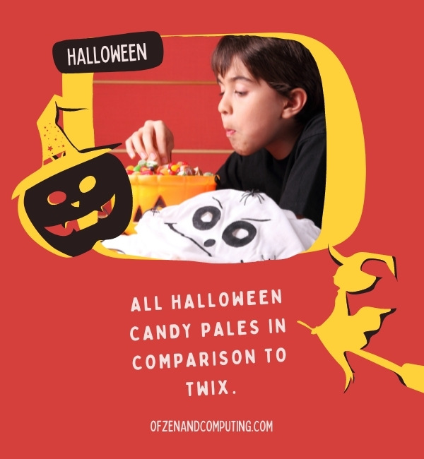 Good Halloween Captions For Instagram (2022)