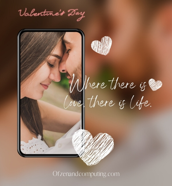 Good Valentine's Day Captions For Instagram (2022)