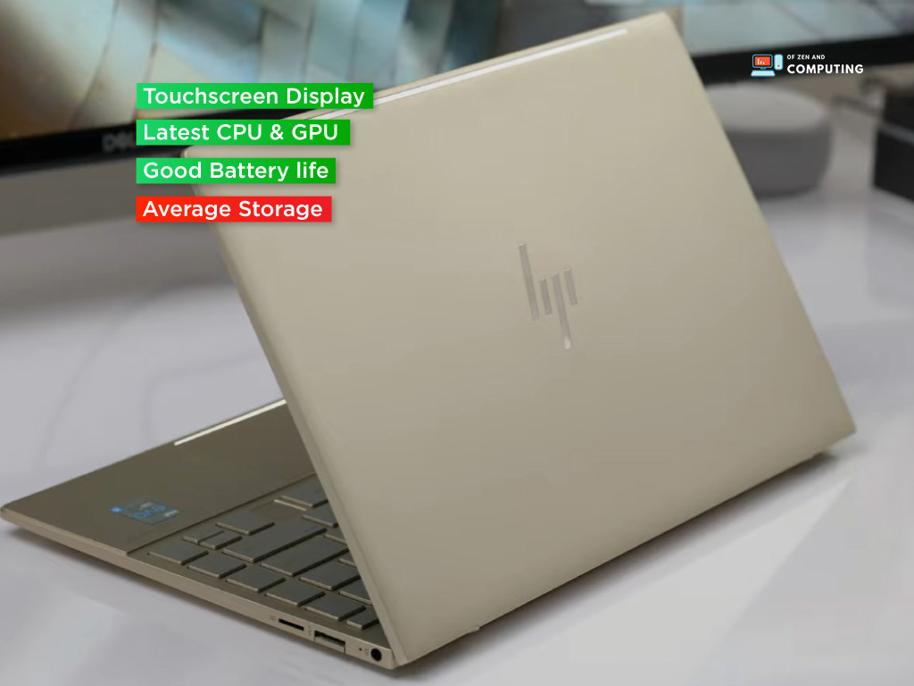HP Envy 13 3