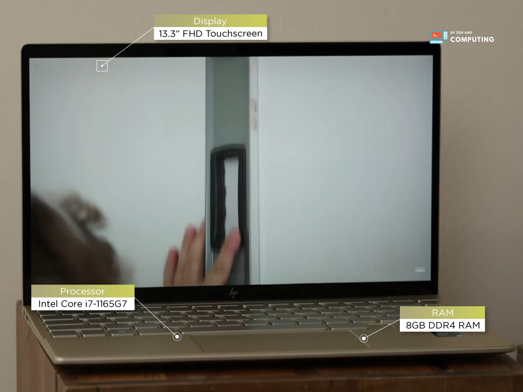 HP Envy 13