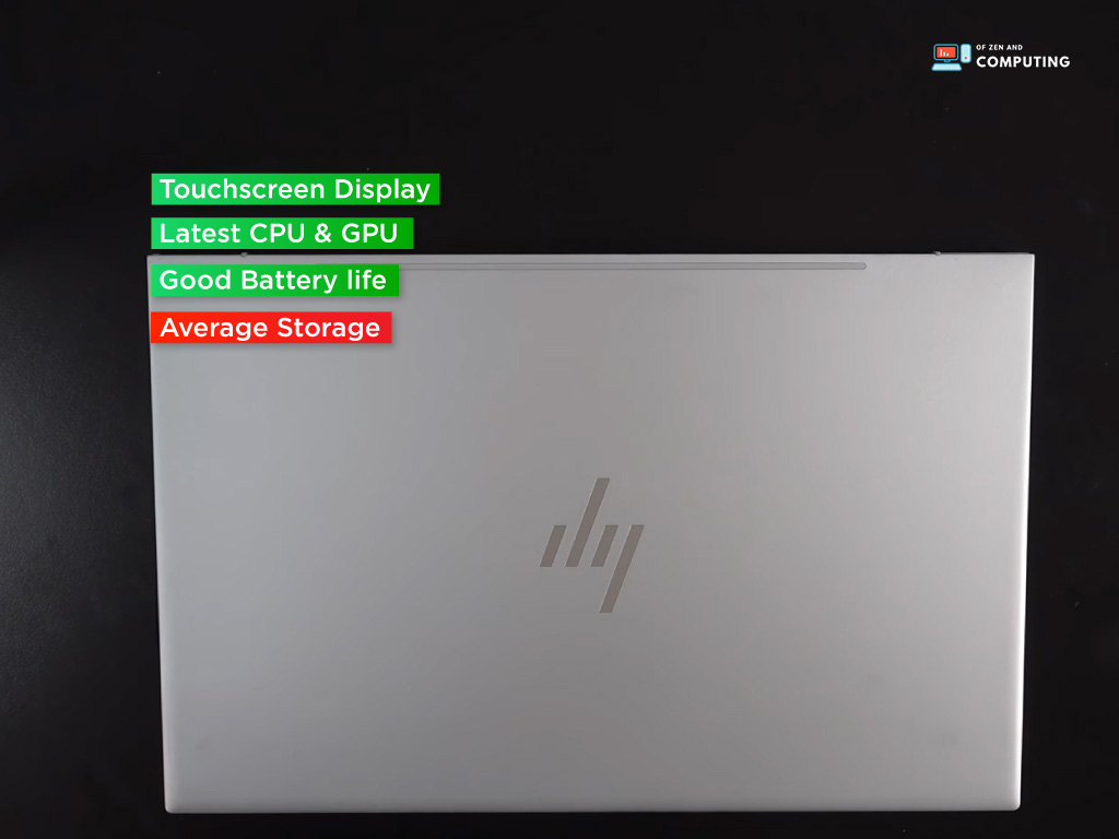 HP Envy 17
