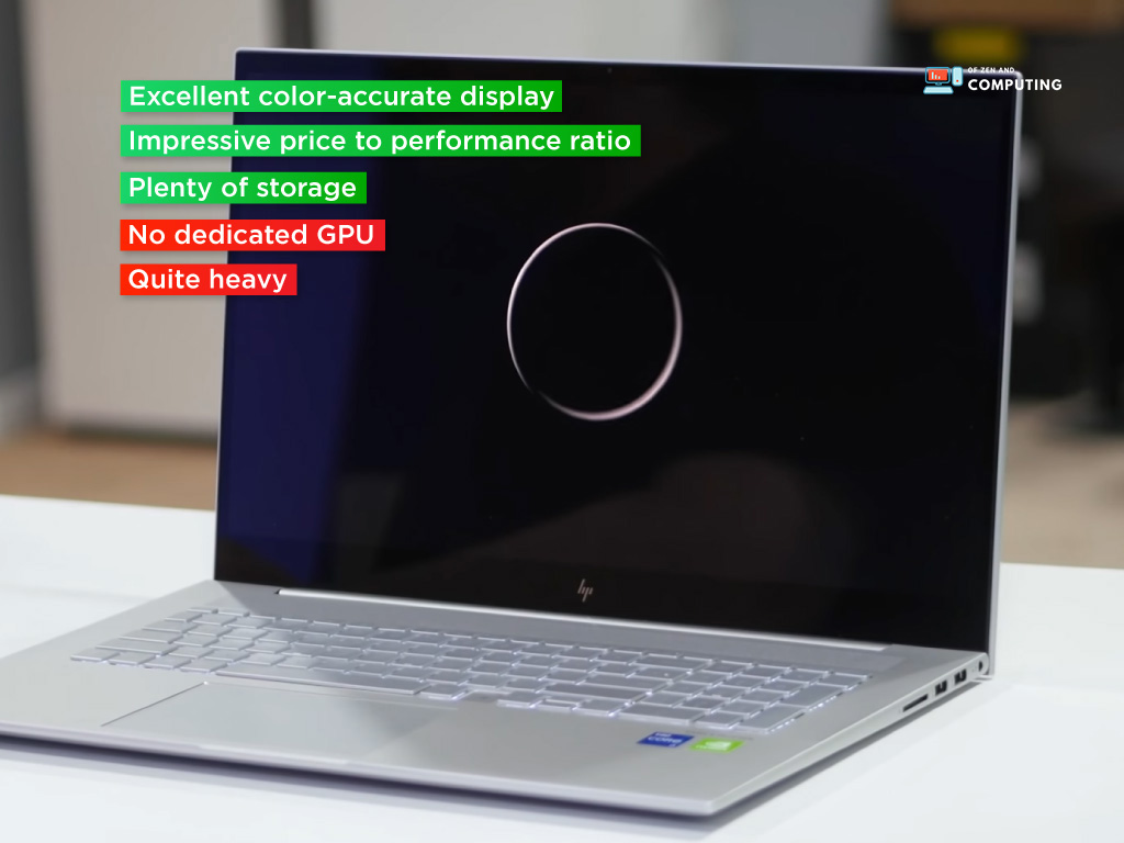 HP Newest 17 Notebook 1