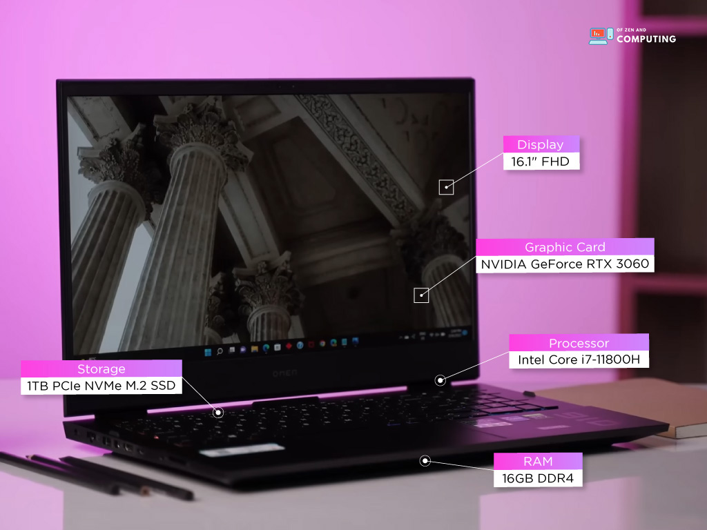 HP Omen 16 1