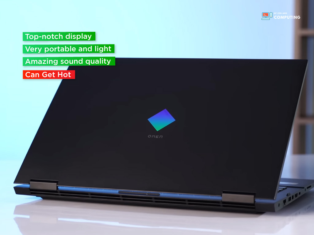 HP Omen 16