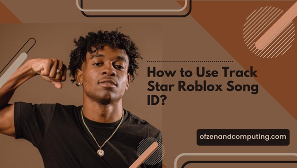 How to Use Track Star Roblox Song ID Code?