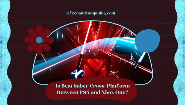 Is Beat Saber Cross-Platform Between PS5 and Xbox One?