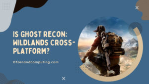 Is Ghost Recon Wildlands Cross-Platform in [cy]? [PC, PS4, Xbox, PS5]