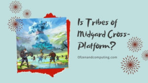 Is Tribes of Midgard Cross-Platform in [cy]? [PC, PS4, Xbox, PS5]