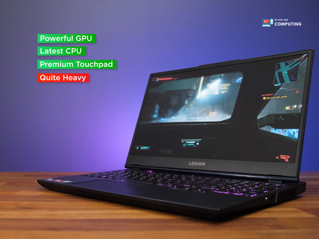 Lenovo Legion 5 14