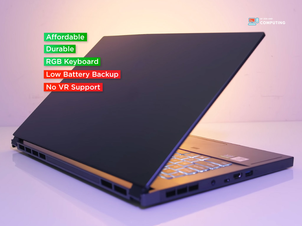 MSI Creator 15 5