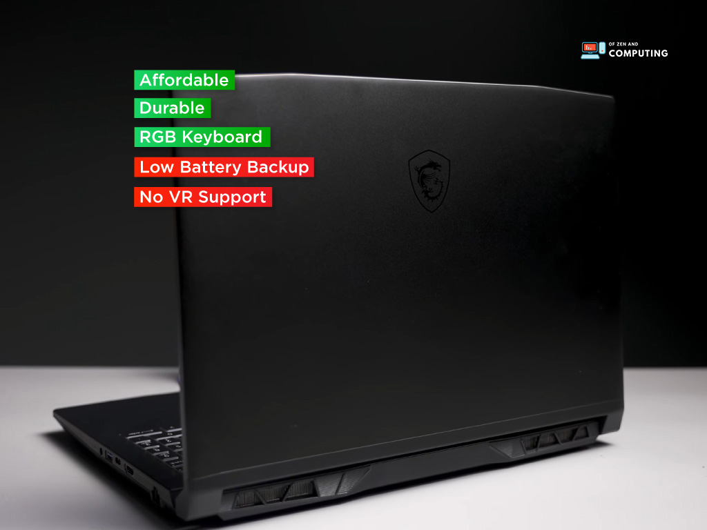 MSI Creator M16 5