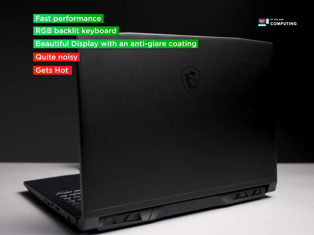 MSI Creator M16 7