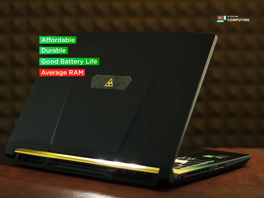 MSI Rainbow 6 Special Edition 3