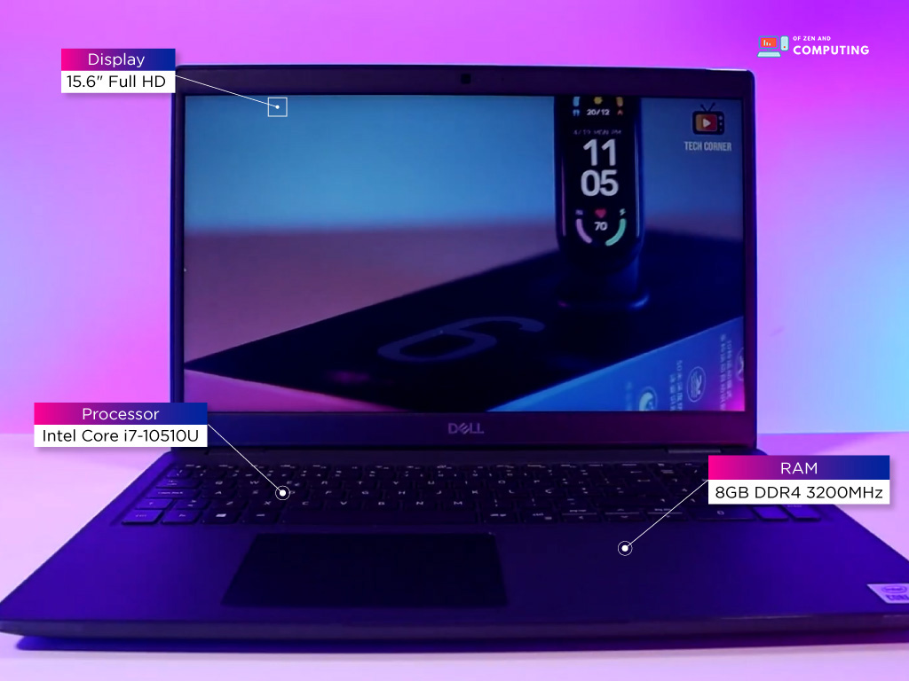 Newest Dell Latitude 3510