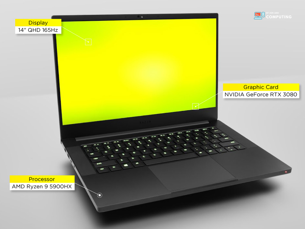 Razer Blade 14