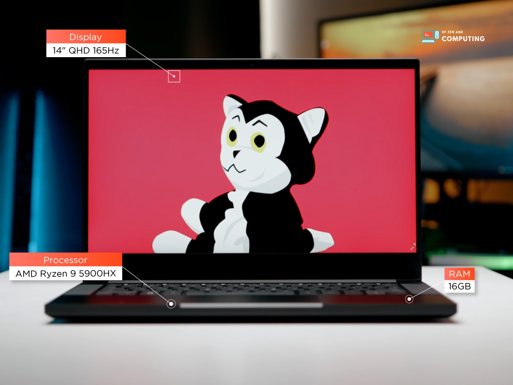 Razer Blade 14 5