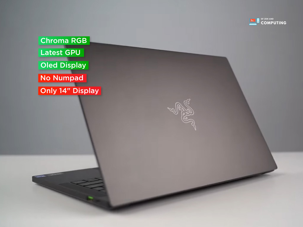 Razer Blade 14 6