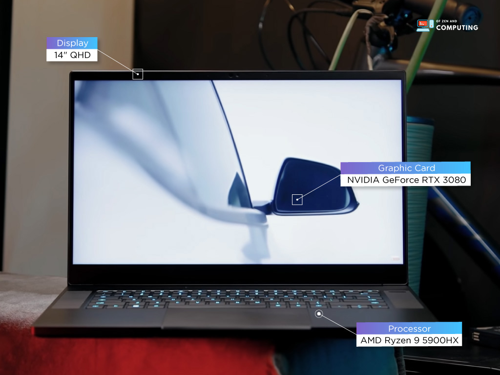 Razer Blade 14