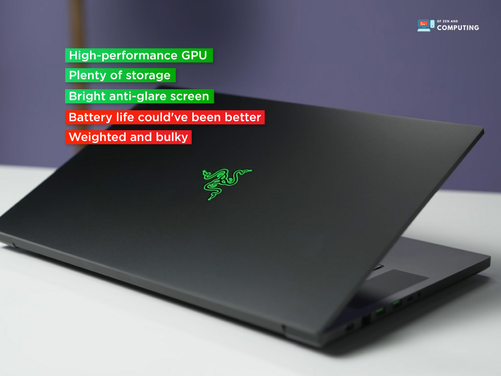 Razer Blade Pro 17