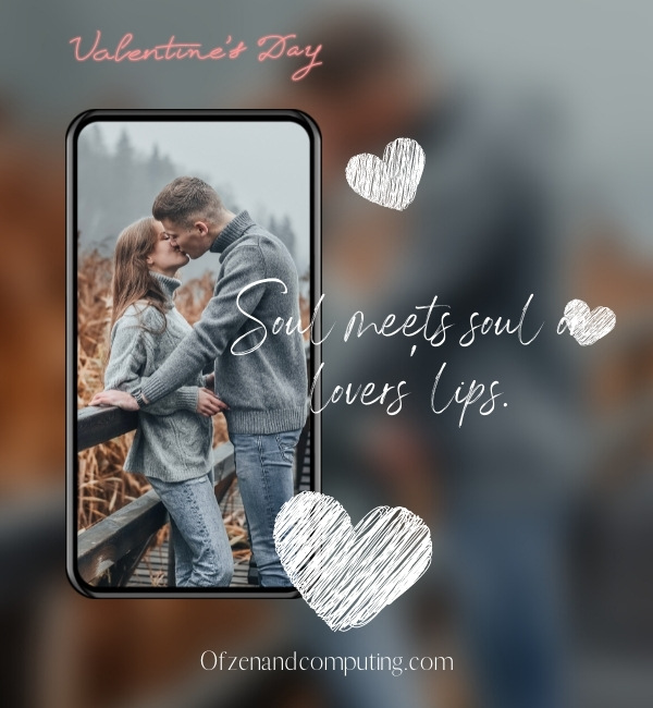 Romantic Valentine's Day Captions For Instagram (2022)