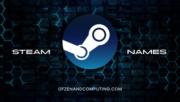4100+ Funny Steam Names (2023): Cool, Best, Good, Clever 4100+ Funny Steam Names (2023): Cool, Best, Good, Clever
