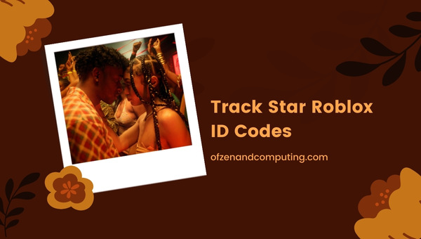 Track Star Roblox ID Codes (2022) Mooski Song / Music