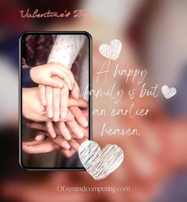 Valentine's Day Instagram Captions For Family (2022)