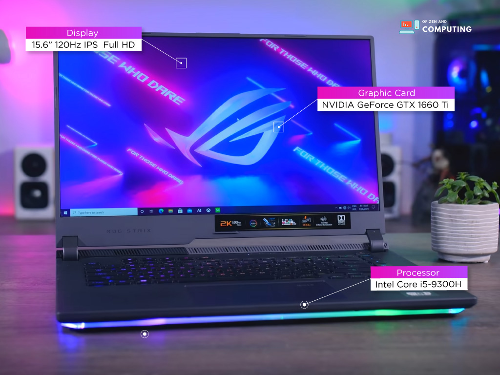 ASUS ROG Strix G