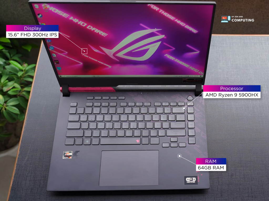 ASUS ROG Strix G15 2