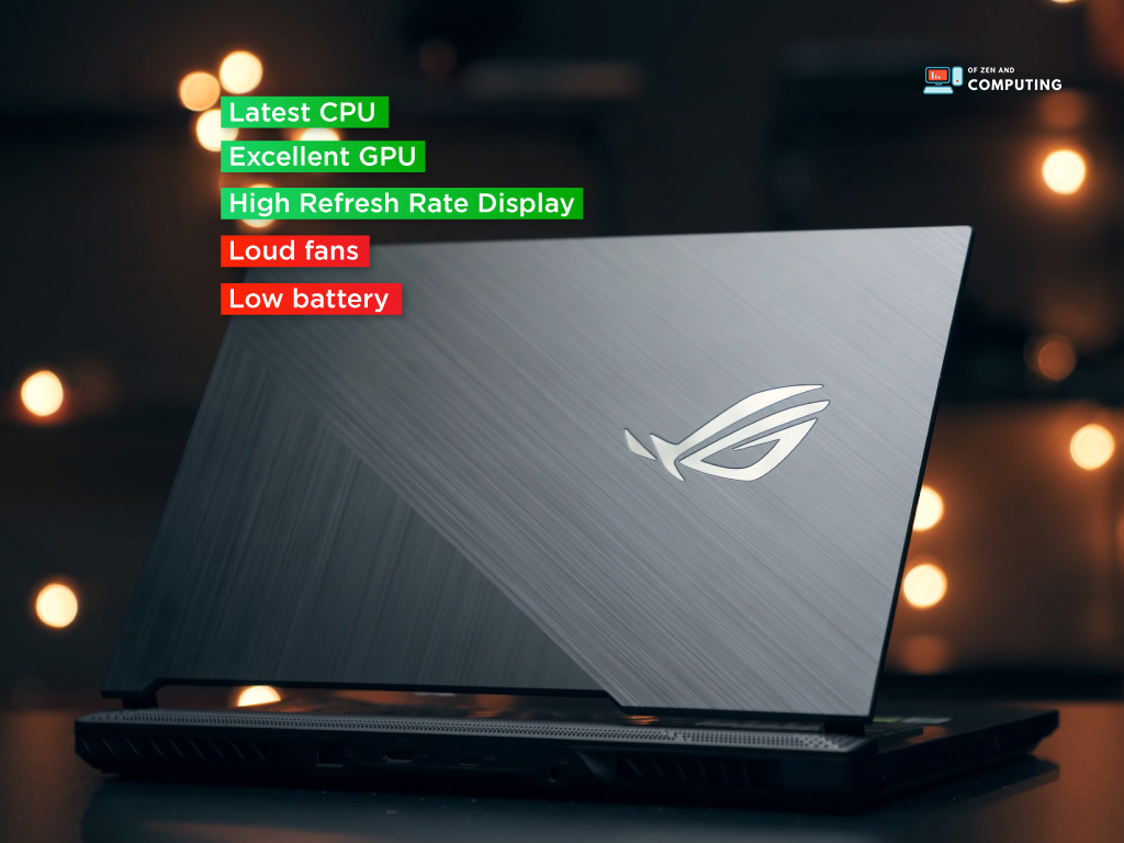 ASUS ROG Strix G15 3