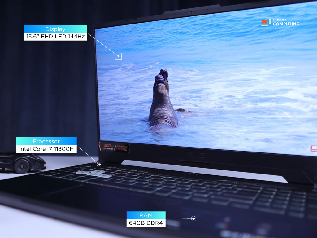 ASUS TUF