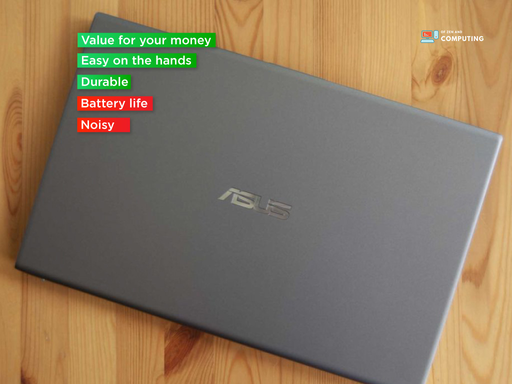 ASUS VivoBook 1