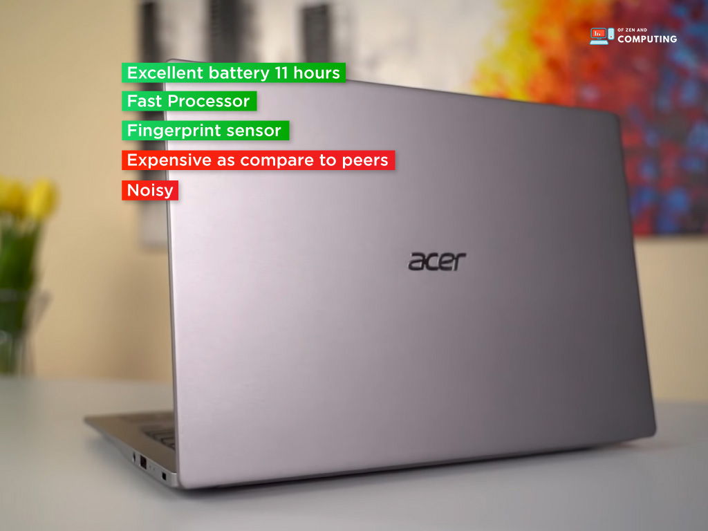 Acer Swift 3 Intel Evo 1