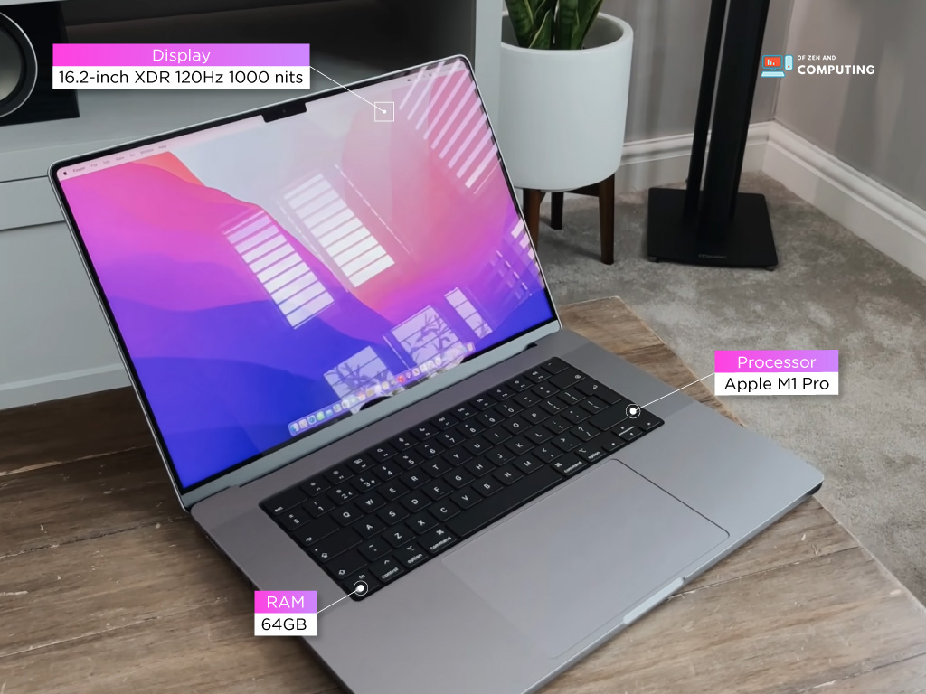Apple MacBook Pro 12