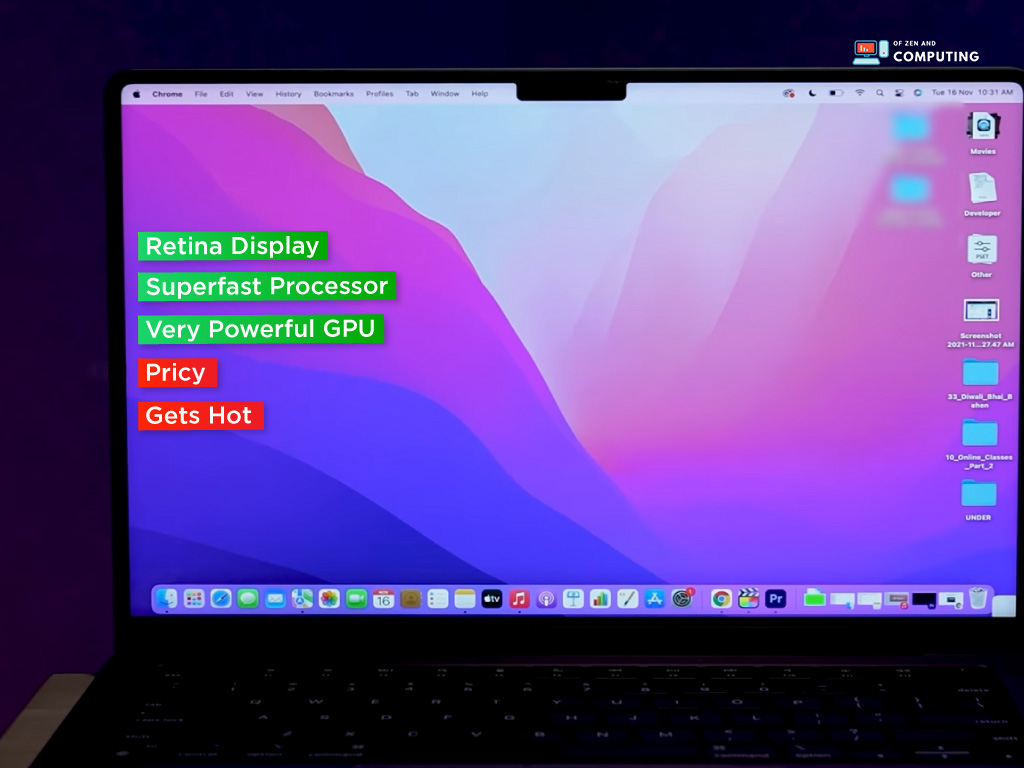 Apple MacBook Pro 3