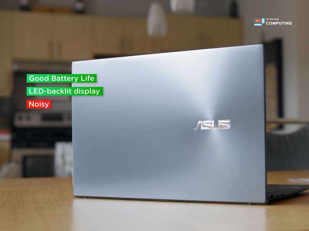 Asus ZenBook 14 1