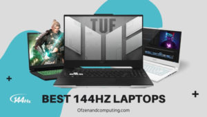Best 144hz Laptops