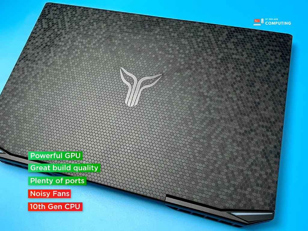 CUK GF65 Thin by MSI 1