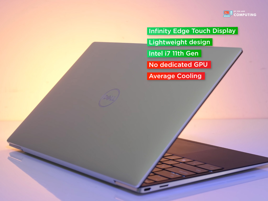 Dell 9310 XPS 11
