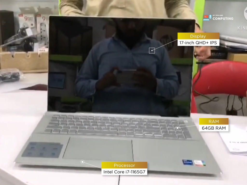 Dell Inspiron 17