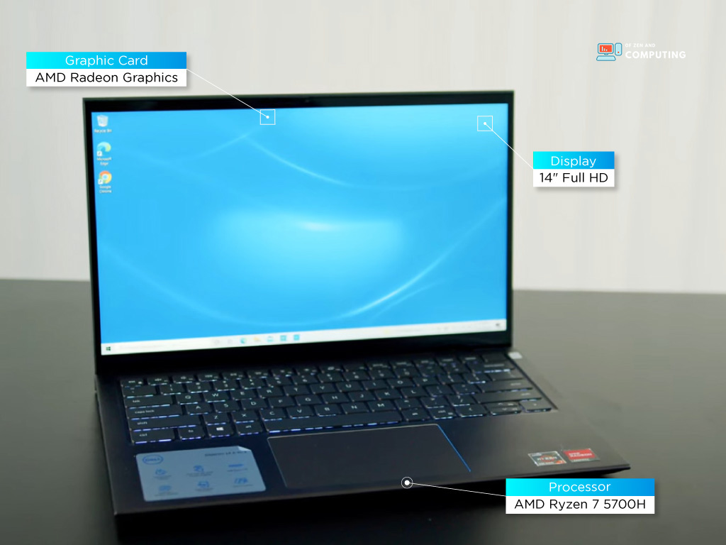 Dell Inspiron 7415