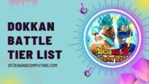 Dragon Ball Z Dokkan Battle Tier List (2022) DBZ