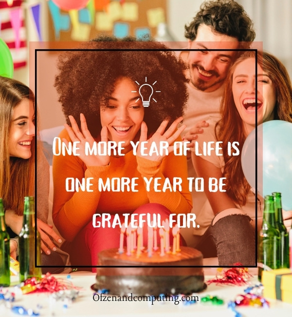 Good Birthday Captions For Instagram (2022)
