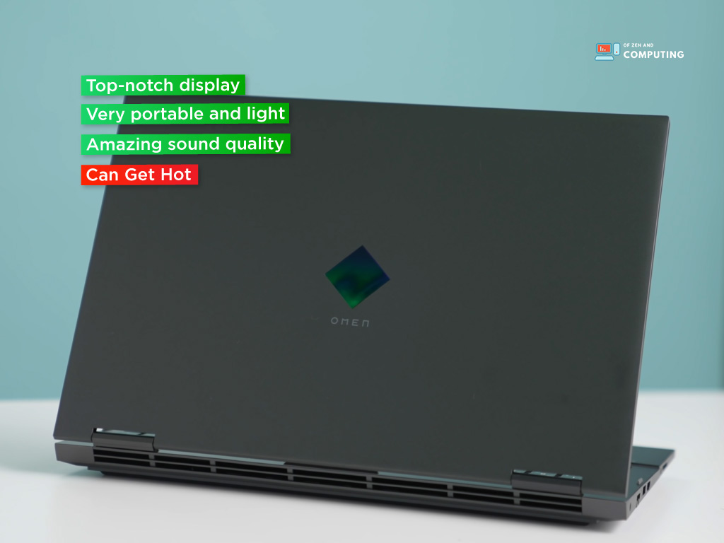 HP OMEN 1