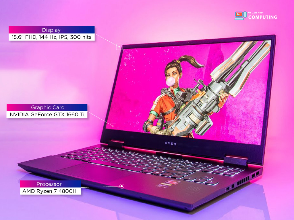 HP OMEN